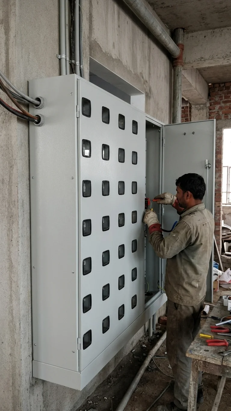 Meter Board