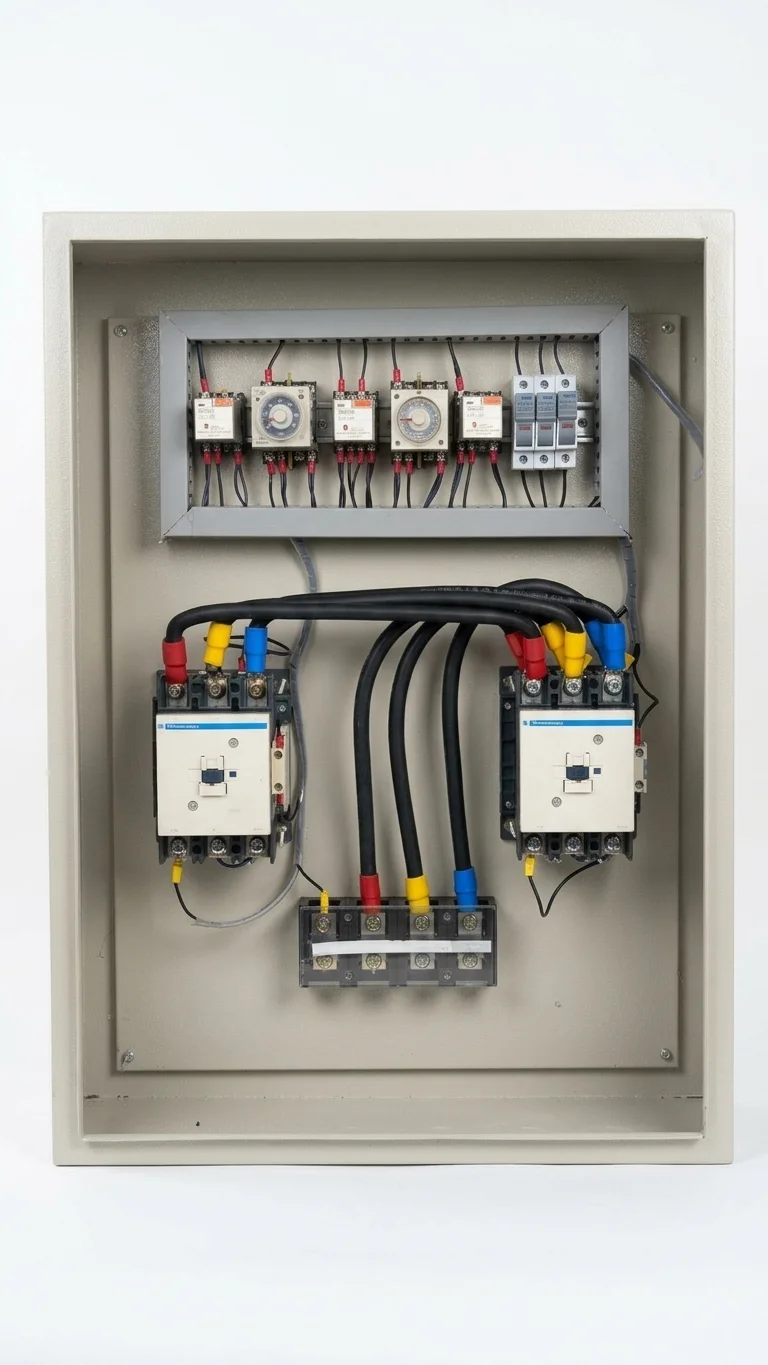 200A ATS