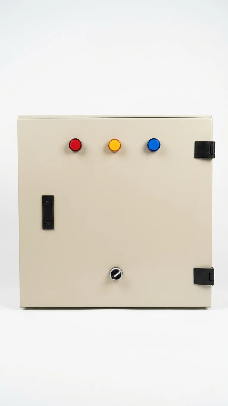 Inverter Panel